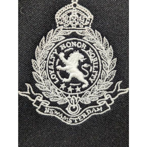 Express Ladies Black Full-Zip Front Warm-Up Reflective Striped Long-Sleeve Jacke - Picture 4 of 8